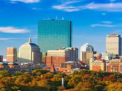 boston